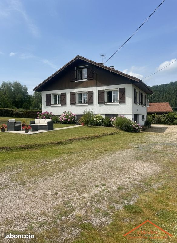 Maison 7 pièces 104 m² · à Le Tholy · 104 m² · 229 000 €