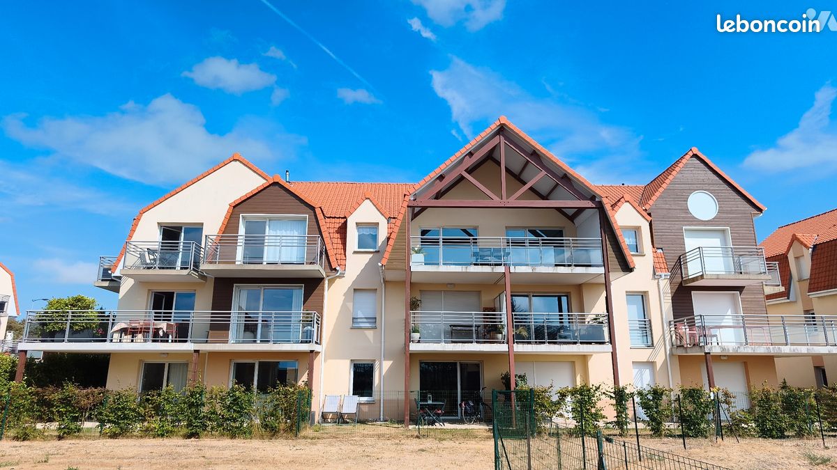 Appartement 4 pièces 106 m² · à Étaples · 106 m² · 330 000 €