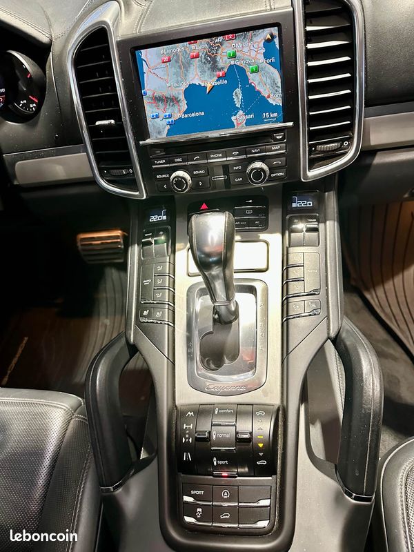 Porsche cayenne 4.8 v8 turbo tiptronic s moteur changer neuf porsche (image 25)