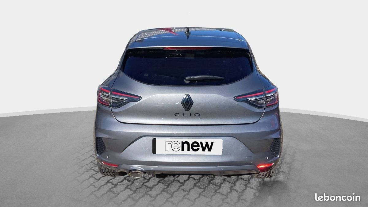 Renault clio tce 90 ch gsr2 esprit alpine (image 6)