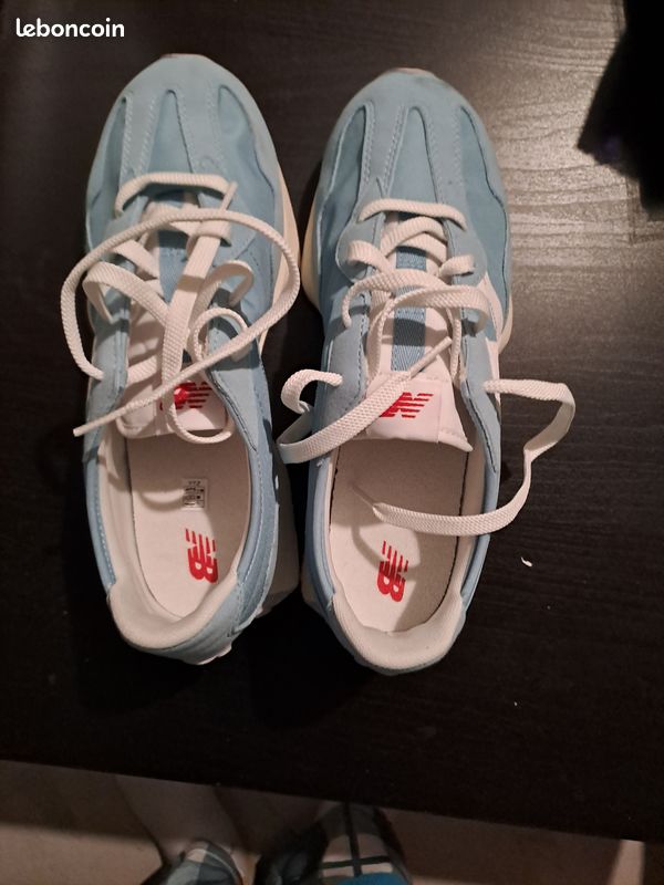 Basket femme new balance (image 4)