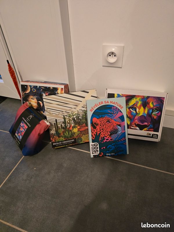 Puzzles (image 1)