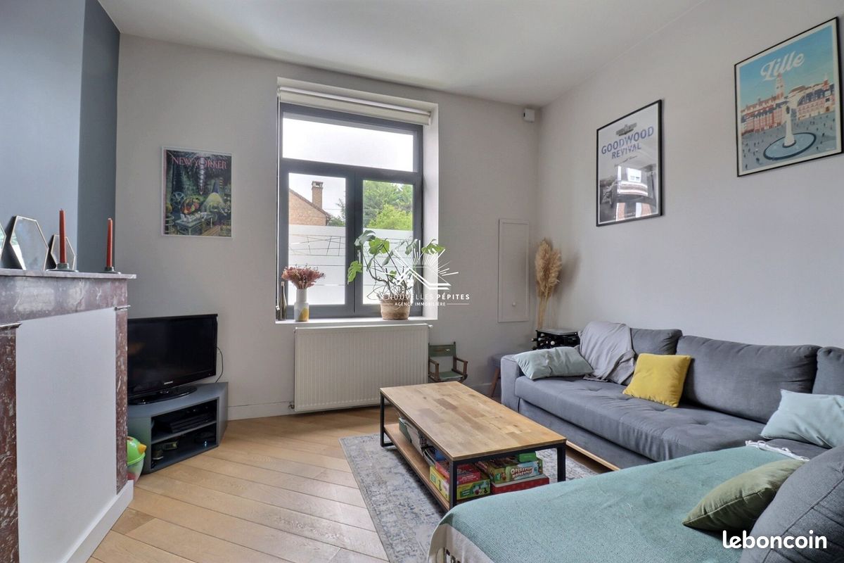 Maison 4 pièces 112 m² · à Villeneuve-d'Ascq · 112 m² · 440 000 €
