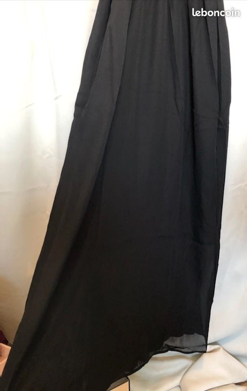 Robe longue T40 (image 4)