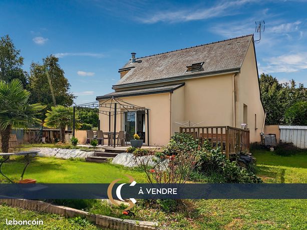 Maison 4 pièces 117 m²