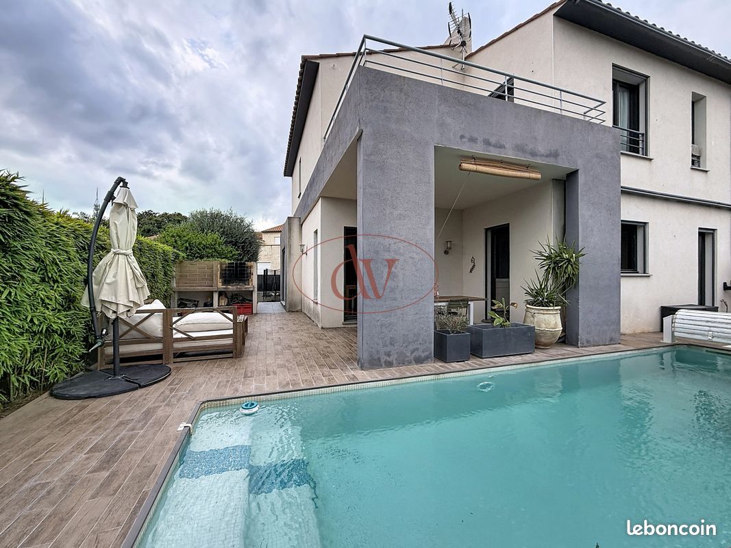 Maison 5 pièces 146 m² · à Cabestany · 146 m² · 395 000 €