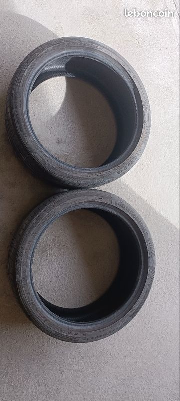 Continental 255 35 19 (image 1)