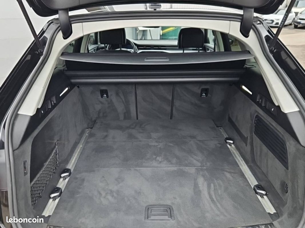 AUDI A6 Avant 50 TDI V6 286 ch Tiptronic 8 Quattro Avus (image 14)