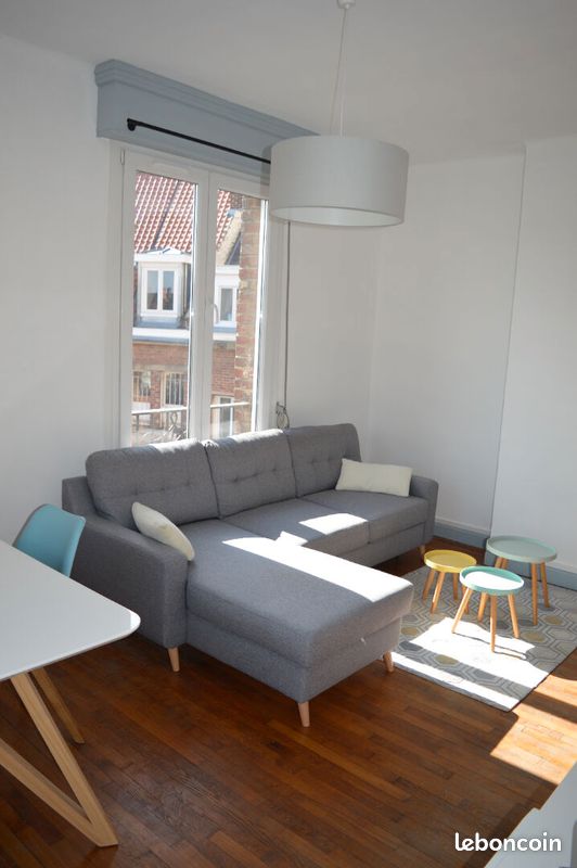 Appartement 3 pièces 63 m² · à Valenciennes · 63 m² · 790 €