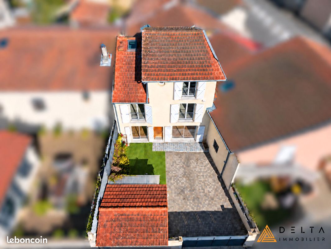 Maison 5 pièces 132 m² · à Neyron · 132 m² · 333 000 €