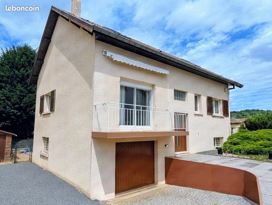 Maison 7 pièces 168 m² · à Nancy · 168 m² · 299 000 €
