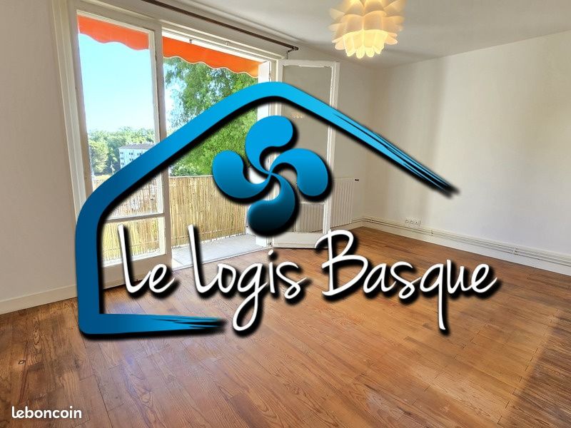 Appartement 4 pièces 72 m² · à Bayonne · 72 m² · 939 €/mois