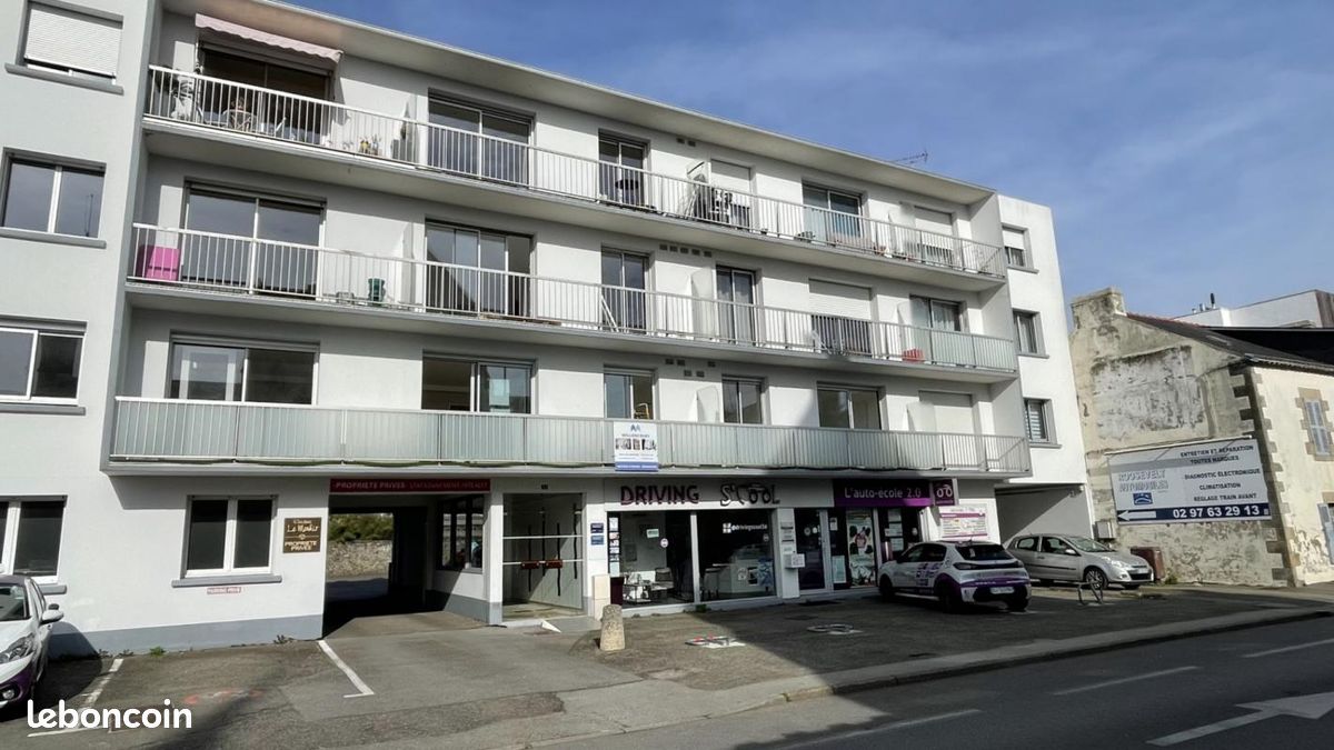 Appartement a louer vannes - 3 pièce(s) - 77 m2 - Surfyn