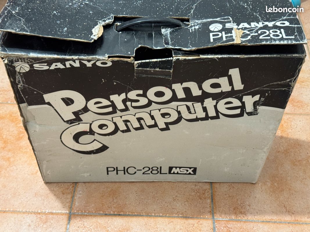 MSX YC-64 ordinateur vintage - Ordinateurs