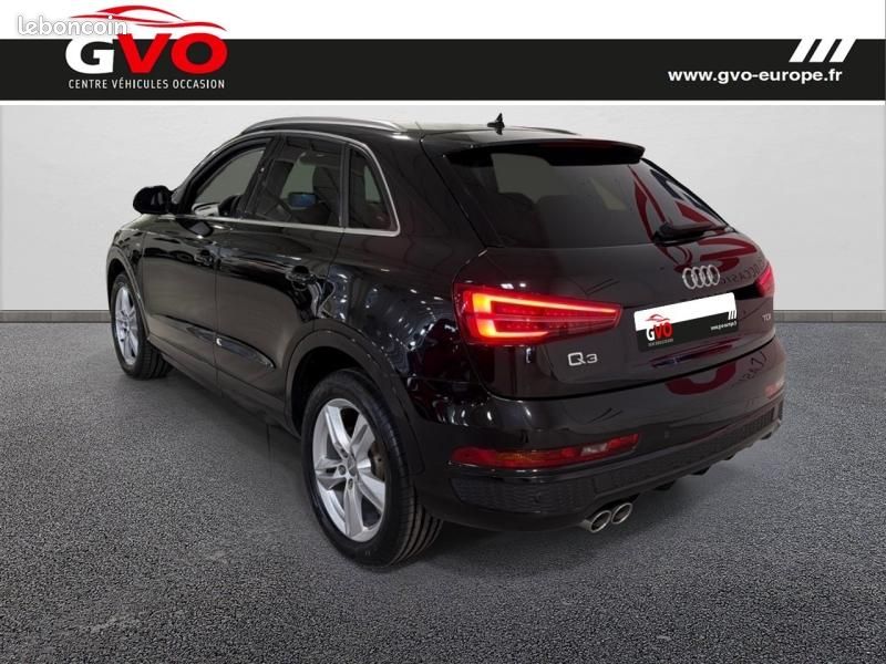 Audi Q3 2.0 TDI 150ch ultra Urban Techno (image 2)