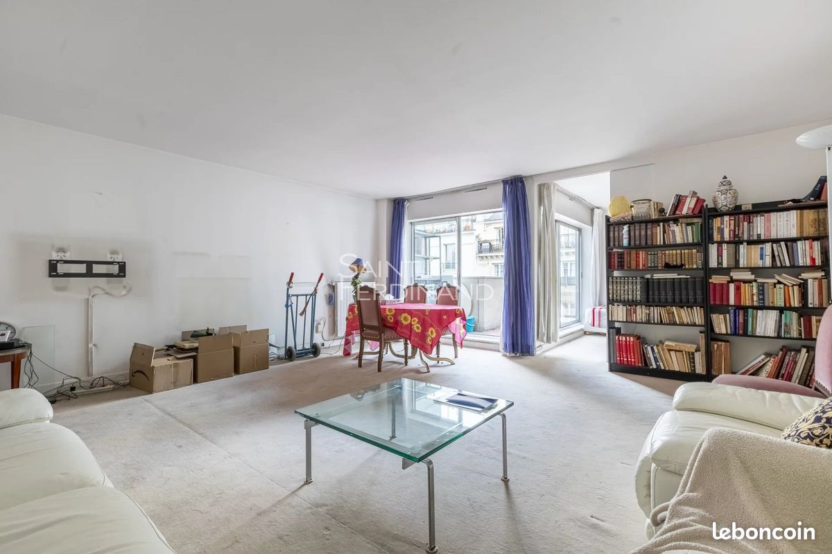Appartement 5 pièces 105 m² · à Paris · 105 m² · 945 000 €