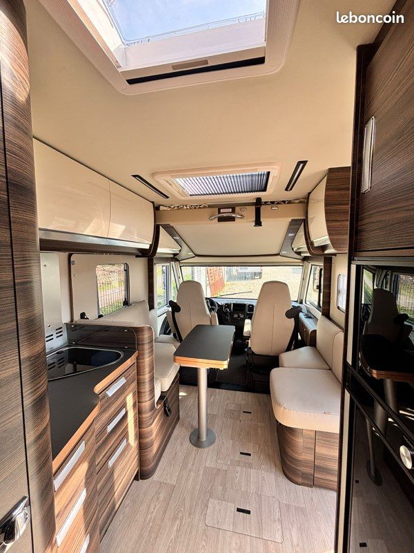 Camping car Laika (image 3)