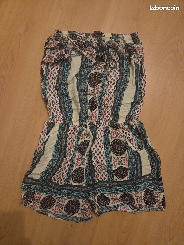 Combishort d'été (image 1)