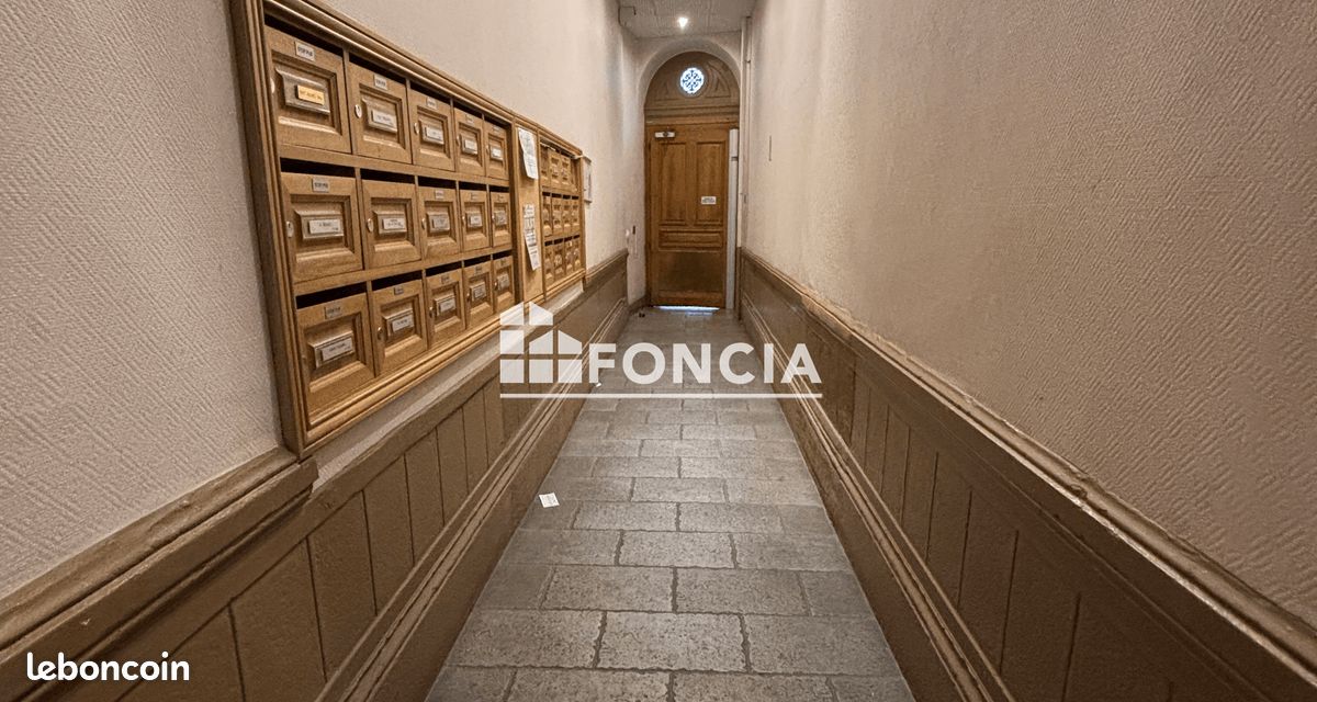 Appartement 1 pièce 27 m² · à Lyon · 27 m² · 69 000 €