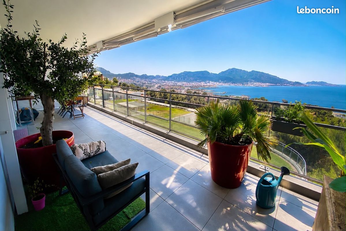 Appartement 4 pièces 95 m² · à Marseille · 95 m² · 1 050 000 €