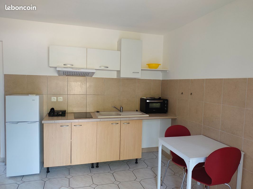 Appartement 2 pièces 36 m² · à Gap · 36 m² · 440 €