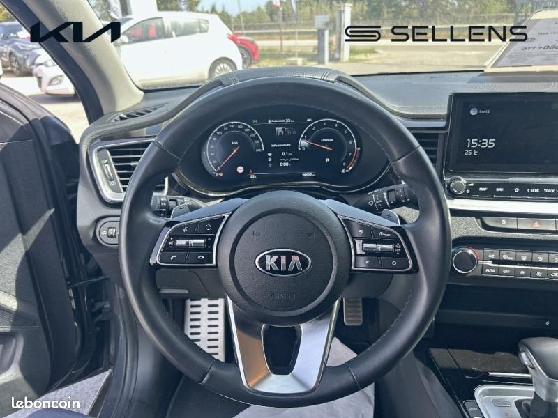 Kia XCeed 1.5 T-GDI 160ch Urban Edition DCT7 2021 (image 9)