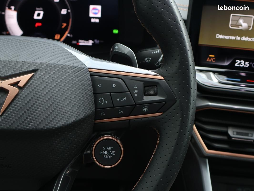 Cupra Leon SPORTSTOURER 1.5 eTSI Hybrid 150 ch DSG7 V (image 19)