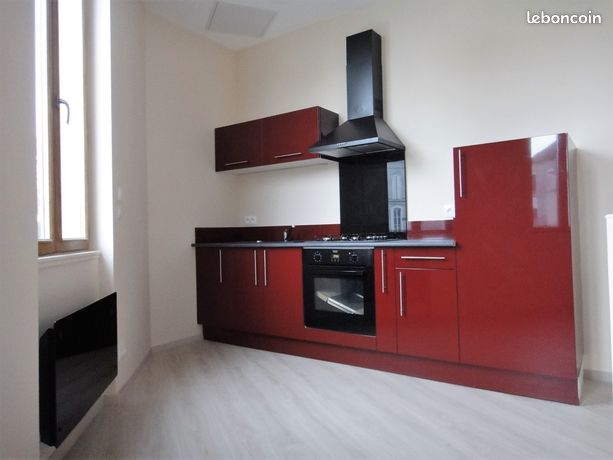 Maison de ville 58 m² avec cuisine équipée