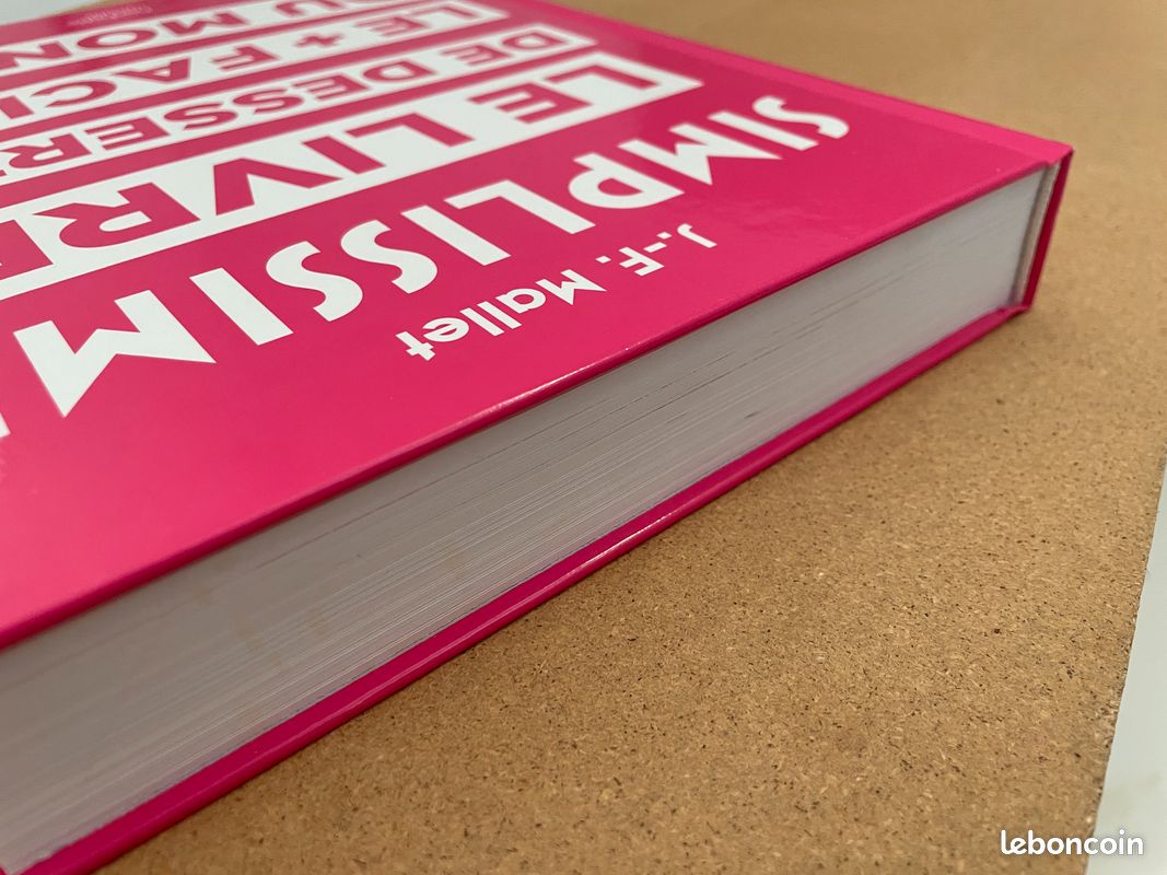 Simplissime Le livre de desserts le + facile du monde (image 6)
