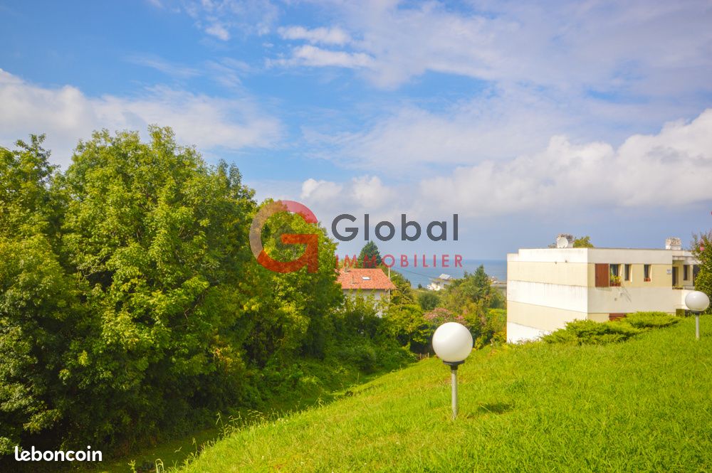 Appartement 1 pièce 28 m² - Hendaye 64700 (image principale 0)