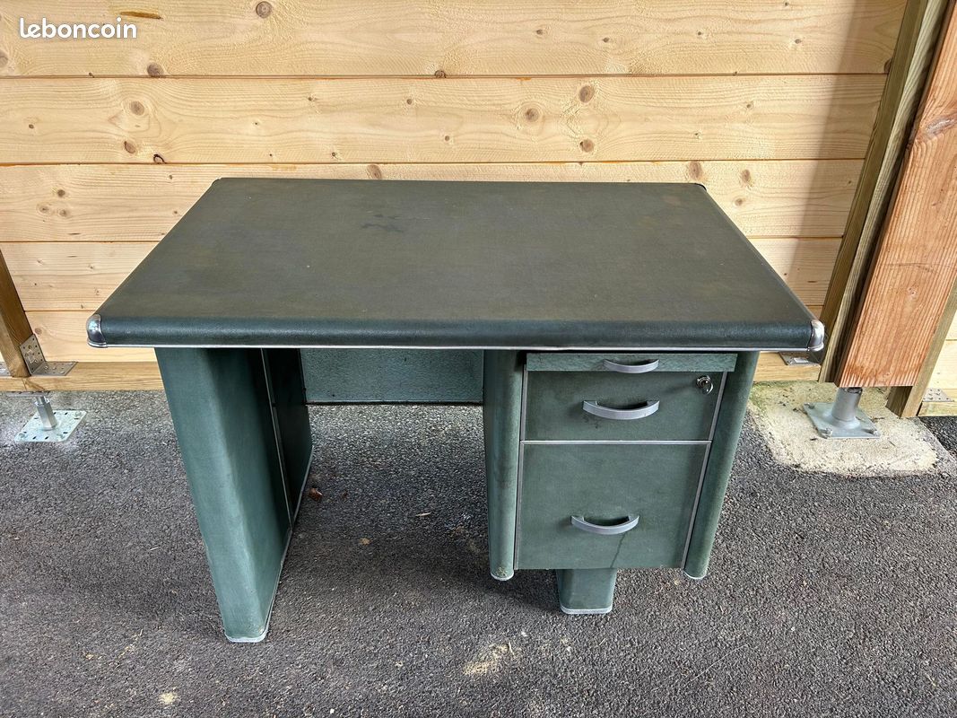 Bureau industriel années 50-60 (image 3)