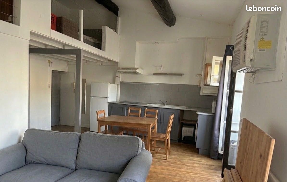Appartement 2 pièces 31 m² · à Nîmes · 31 m² · 600 €/mois