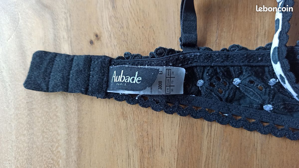 Lingerie AUBADE 90B (chris) (image 9)