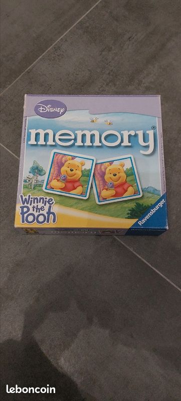 Jeu memo (image 1)