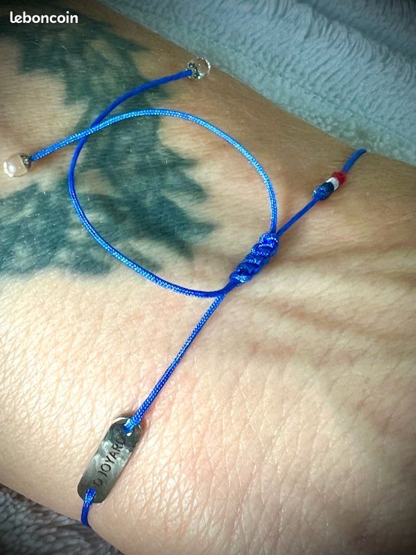Bracelet homme femme D JOYARD fait en France (image 7)