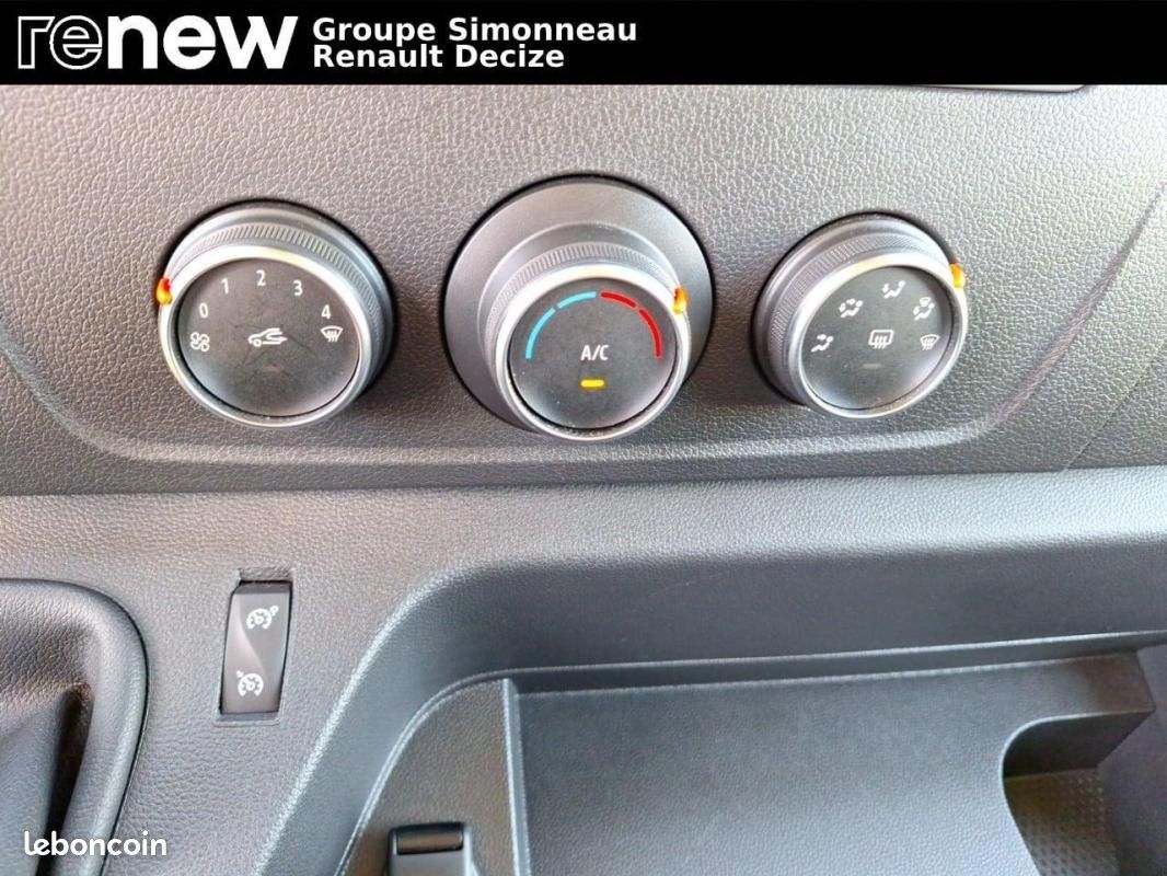 Renault Master FOURGON FGN TRAC F3500 L2H2 BLUE DCI 135 CONFORT (image 14)