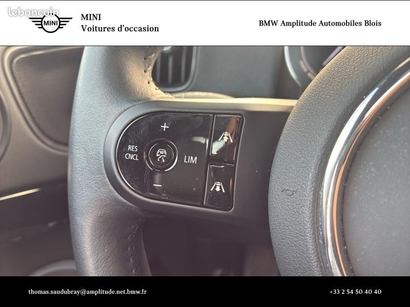 Mini Countryman Cooper SE 125ch + 95ch Edition Premium Plus ALL4 BVA6 (image 17)
