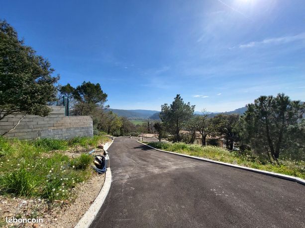 Terrain 622 m² Pierrefeu-du-Var