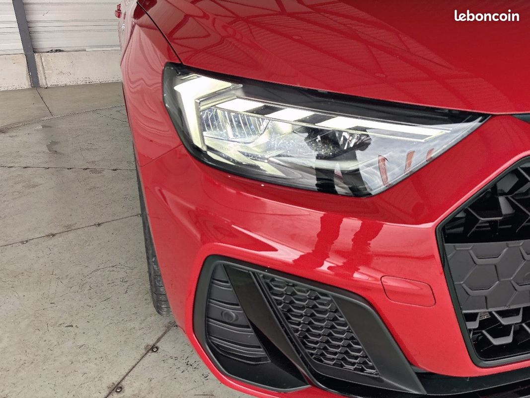 AUDI A1 Sportback 30 TFSI 116 ch S tronic 7 S Line Plus (image 23)
