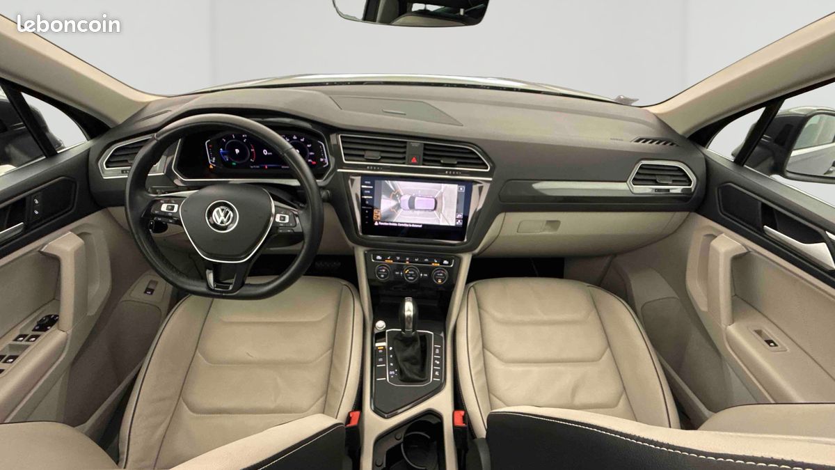 VOLKSWAGEN Tiguan 2.0 TDI 150 DSG7 Carat Exclusive (image 9)