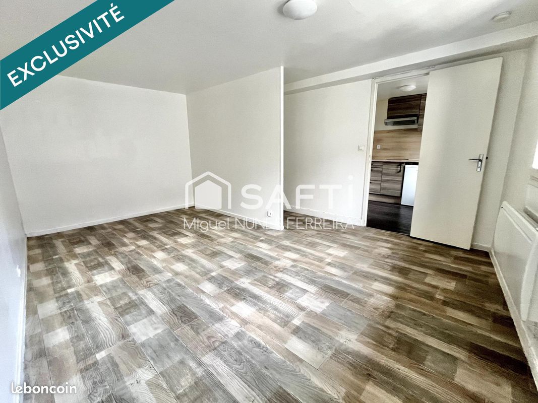 Appartement 1 pièce 26 m² · à Rouen · 26 m² · 99 000 €