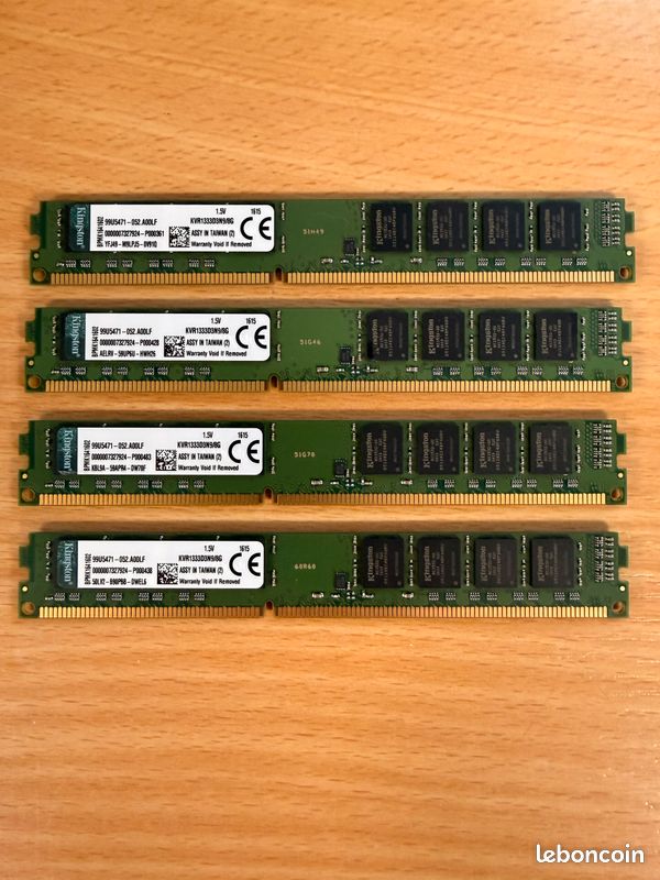 Ram Kingston KVR1333D3N9/8G (image 1)