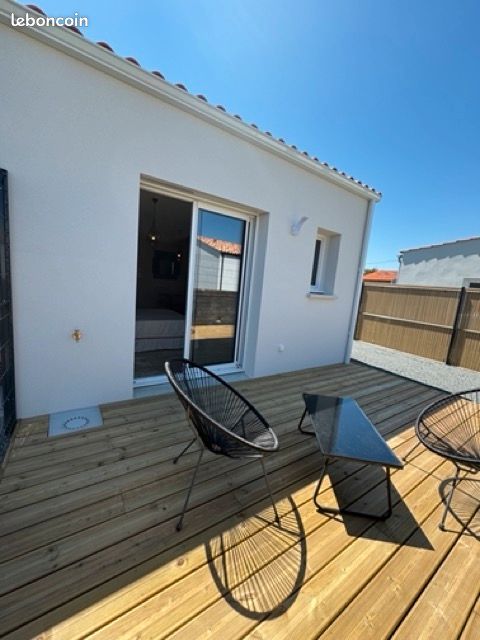 Maison a louer challans - 1 pièce(s) - 25 m2 - Surfyn