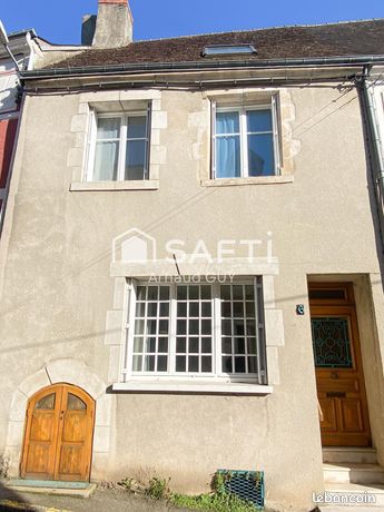 Maison de ville 4 pièces 109 m²