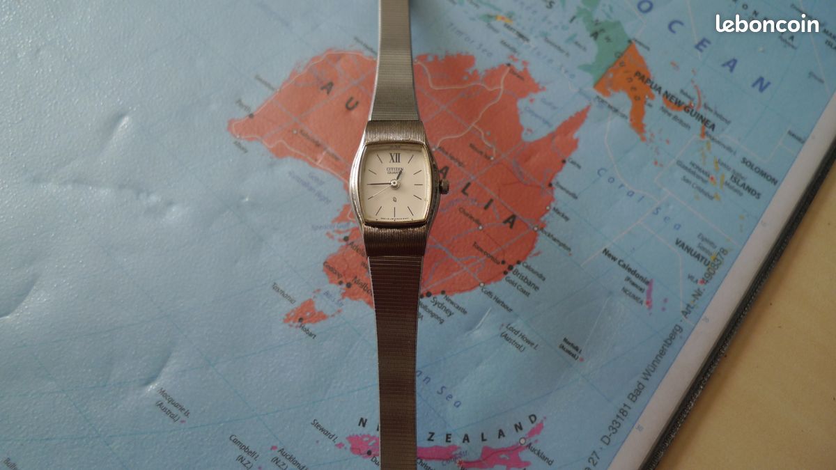 Montre citizen pour dame (image 1)
