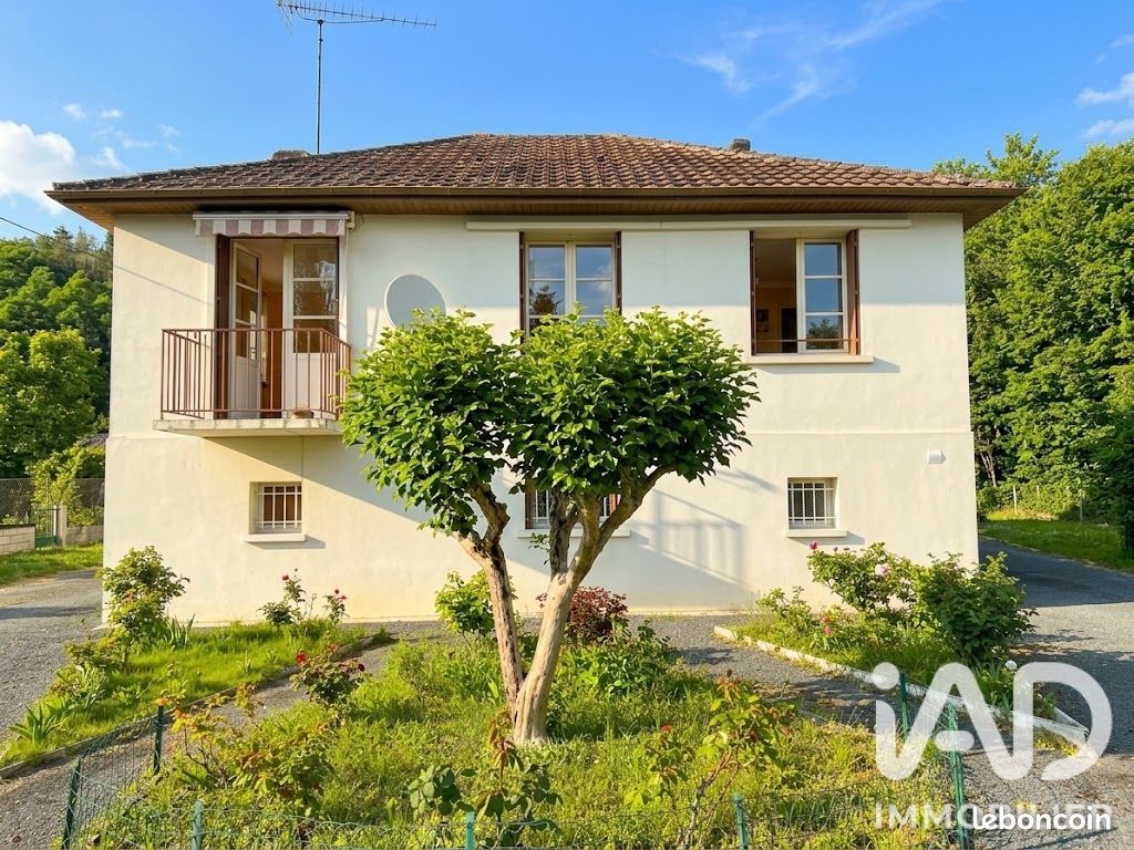 Maison 6 pièces 100 m² · à Mouleydier · 100 m² · 128 500 €