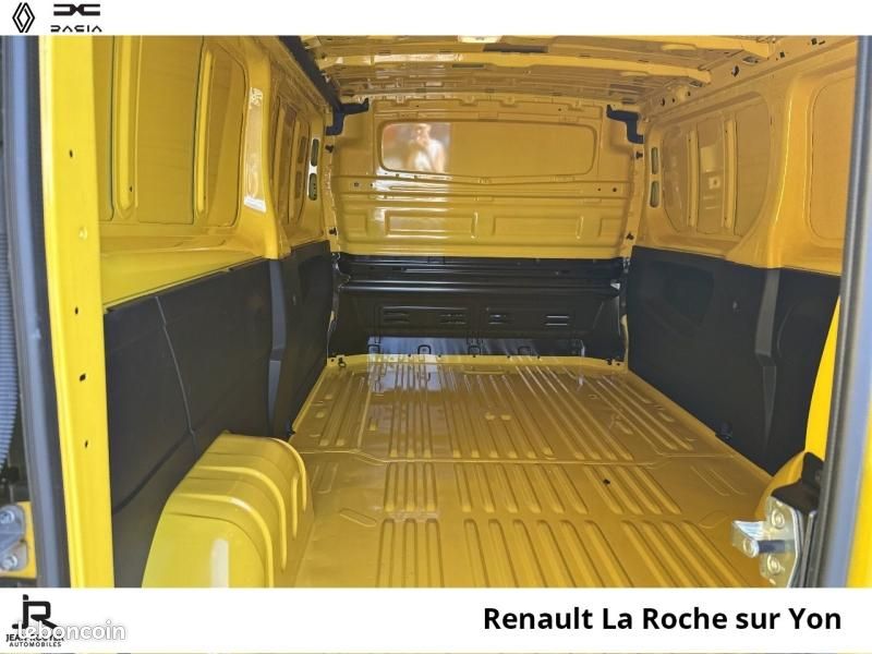 Renault Trafic Fg L2H1 3T 2.0 Blue dCi 150ch Advance Auto -25 (image 4)