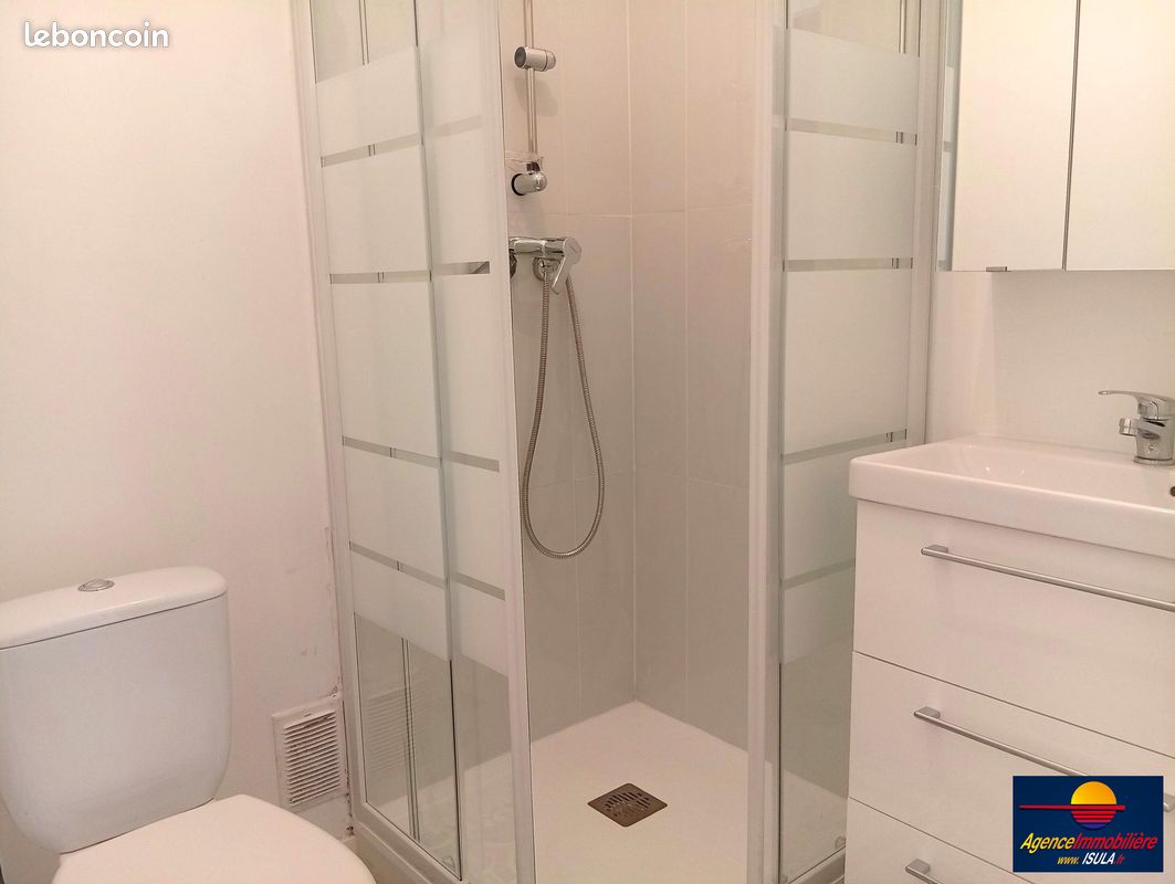 Appartement a louer ajaccio - 1 pièce(s) - 21 m2 - Surfyn