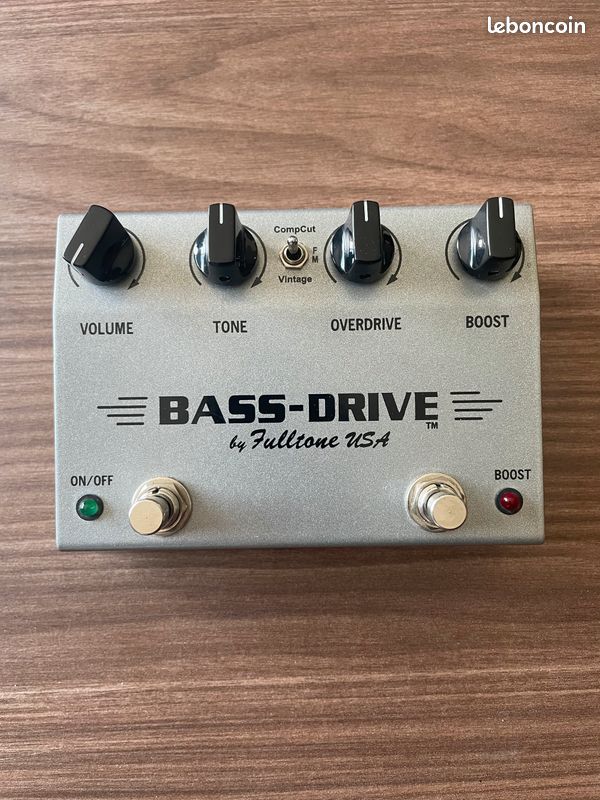 Bass Drive Full-tone USA Fulltone (image 1)