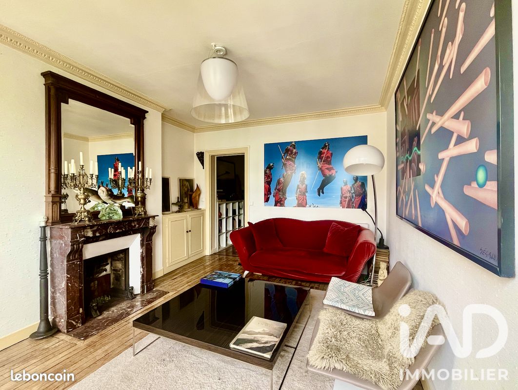 Appartement 2 pièces 53 m² · à Levallois-Perret · 53 m² · 399 000 €